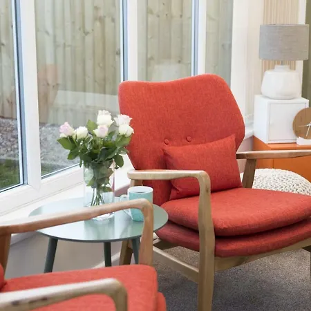 Admirals Rest Feriehus